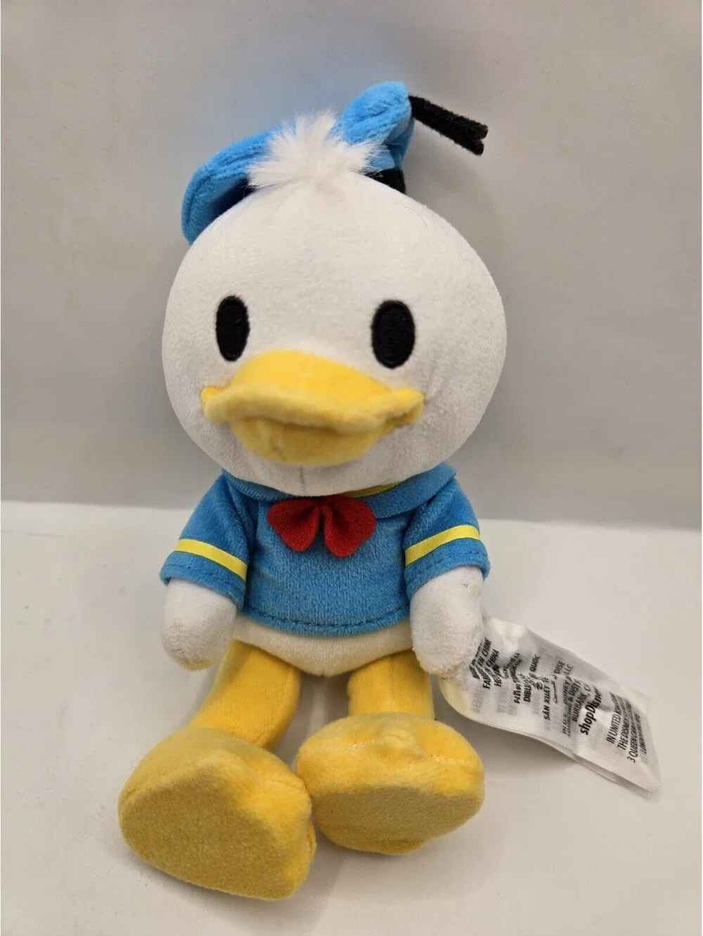 Disney Parks nuiMOs Classic Donald Duck Posable Plush